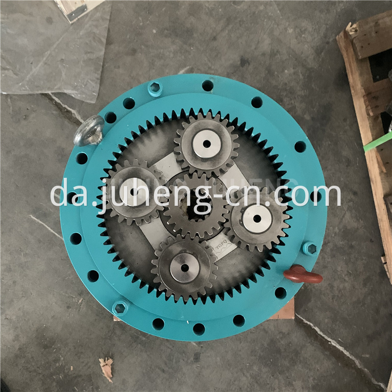 Sk235sr 1es Swing Gearbox 2